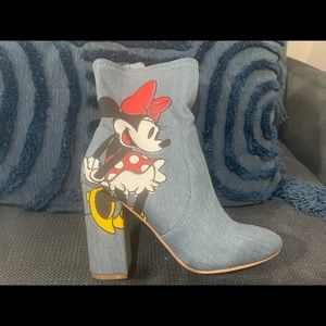 Disney & Aldo Collection boots